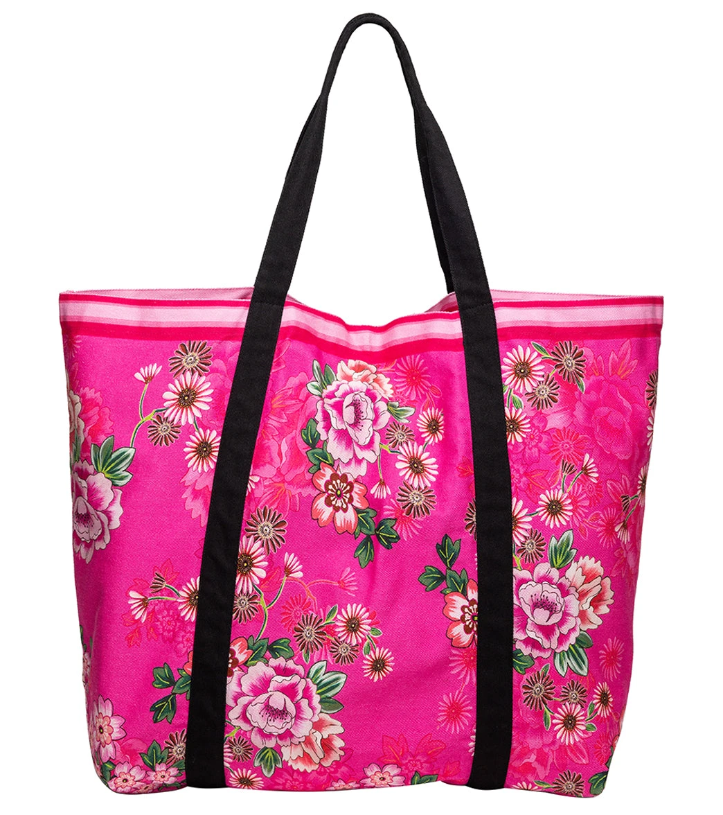 Johnny Was Blum Beach Tote - Image 7