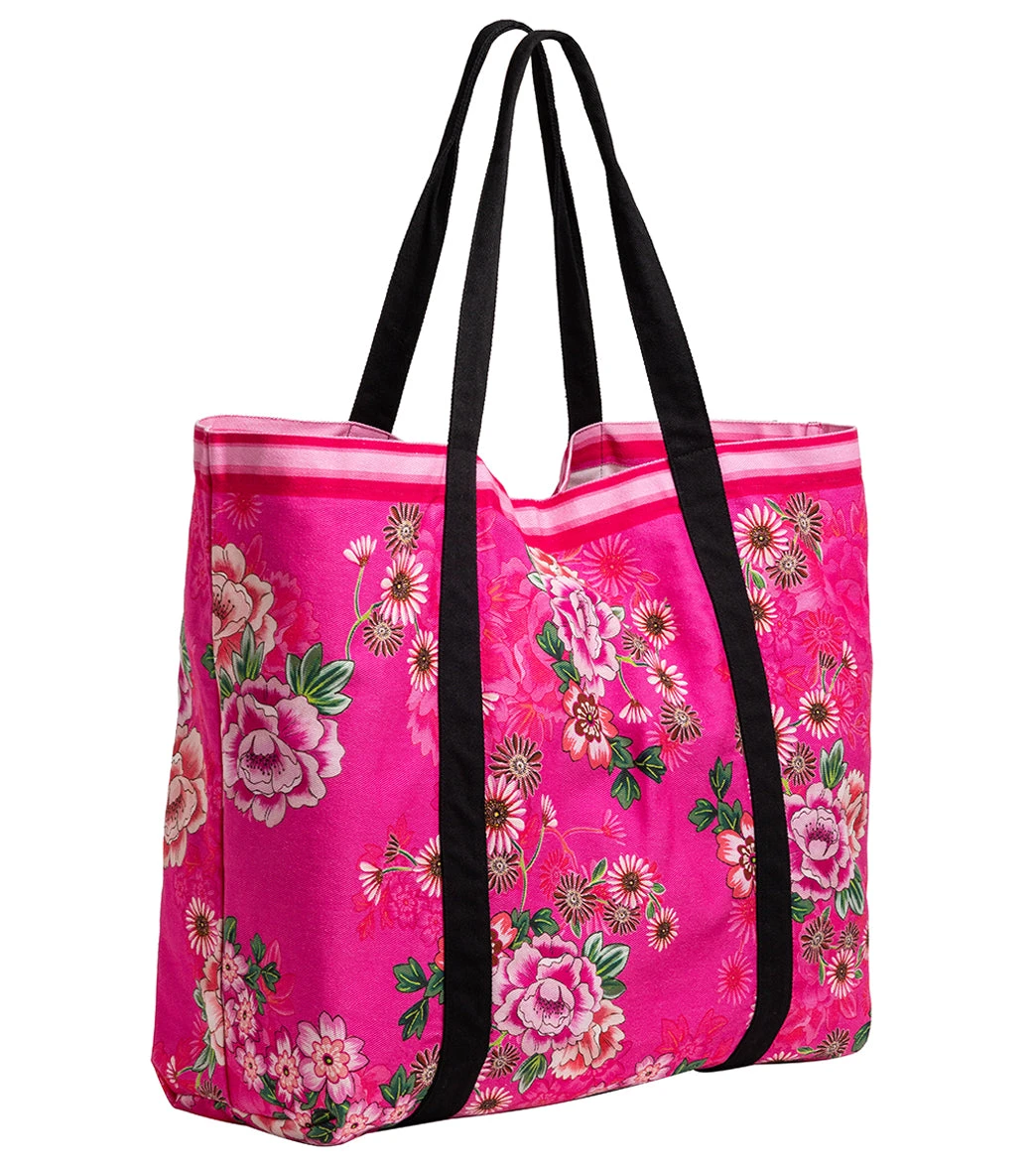 Johnny Was Blum Beach Tote - Image 2