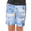 Rip Curl Boys' Mirage Barrel Killa Board Shorts (Big Kid)