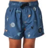 Rip Curl Boys' Grom Energy Volley Shorts (Toddler, Little Kid)