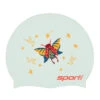 Sporti Beetlemania Silicone Swim Cap