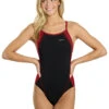 Sporti HydroLast Splice Thin Strap One Piece Swimsuit (22-40)