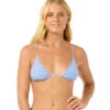 Rip Curl Women's San Carlos Sliding Triangle Bikini Top