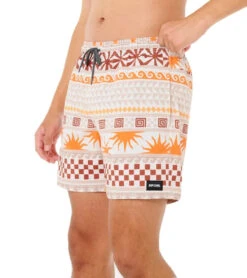 Rip Curl Men's 16" Fun Times Swim Trunks
