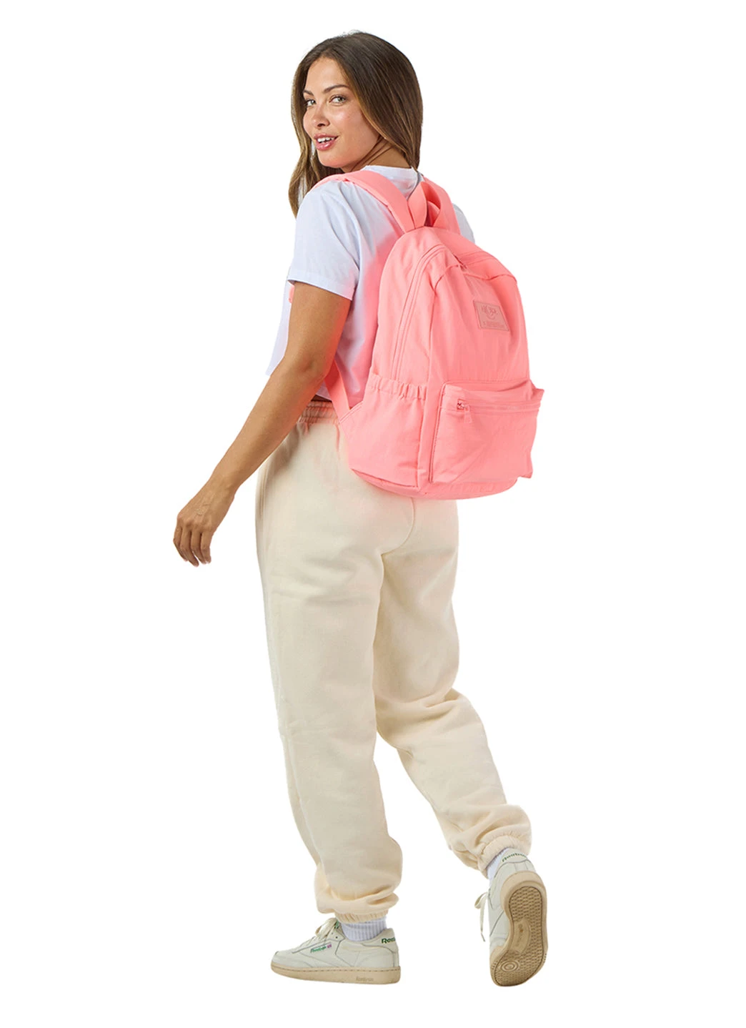 ALOHA Keep It Light Monochrome Backpack - Image 5