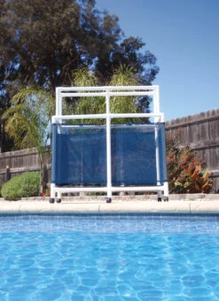 Sprint Aquatics Weights And Storage Bin With Wheels