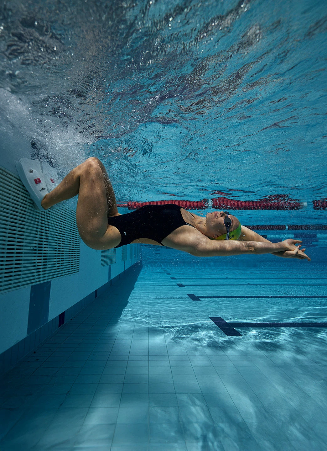 Speedo DMC Elite Swim Fin - Image 7