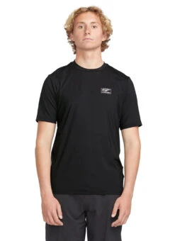 Volcom Men's Modstone Loose Short Sleeve Rash Guard