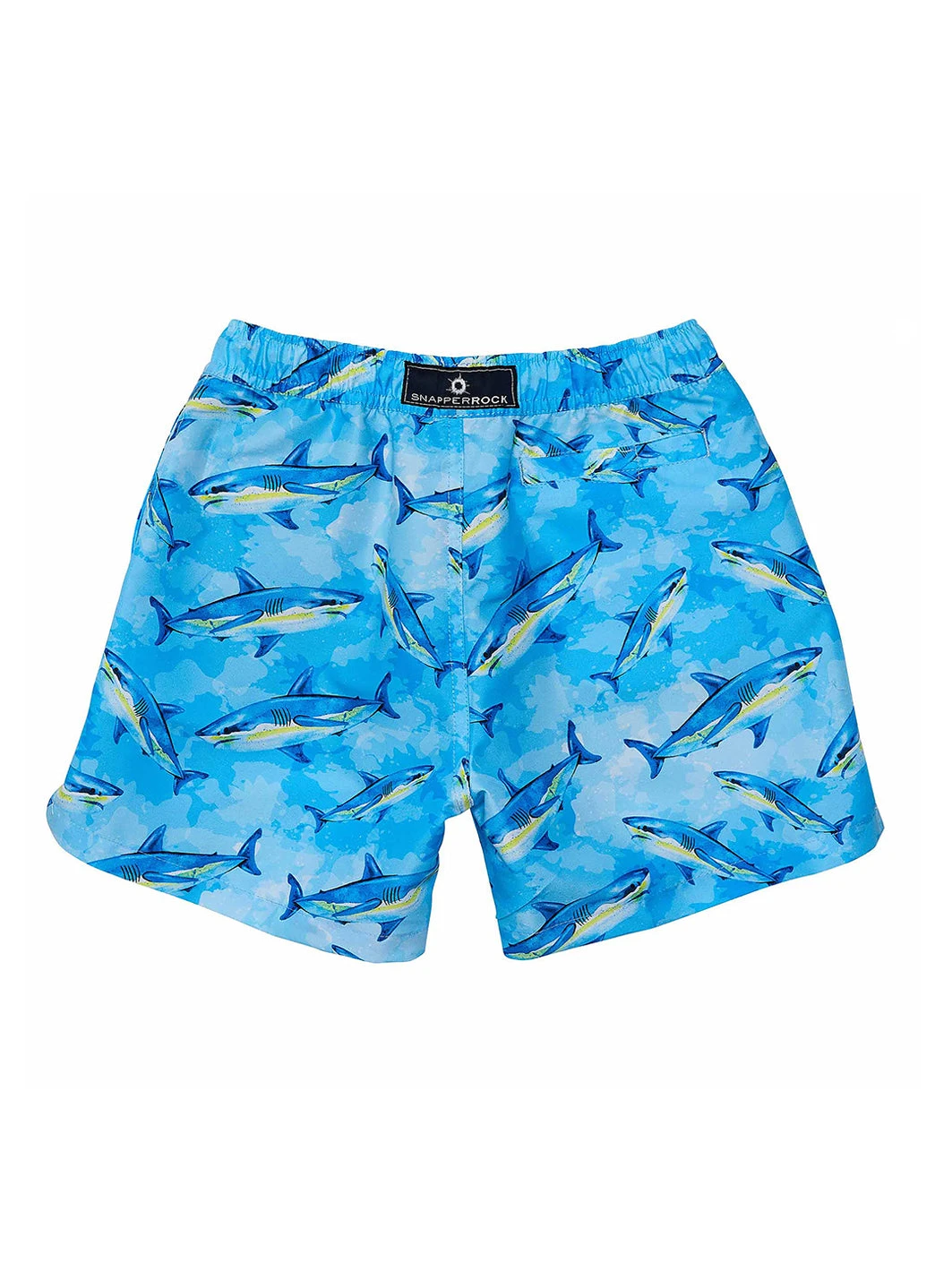 Snapper Rock Boys' Jawsome Waves Swim Trunk (Little Kid, Big Kid) - Image 5