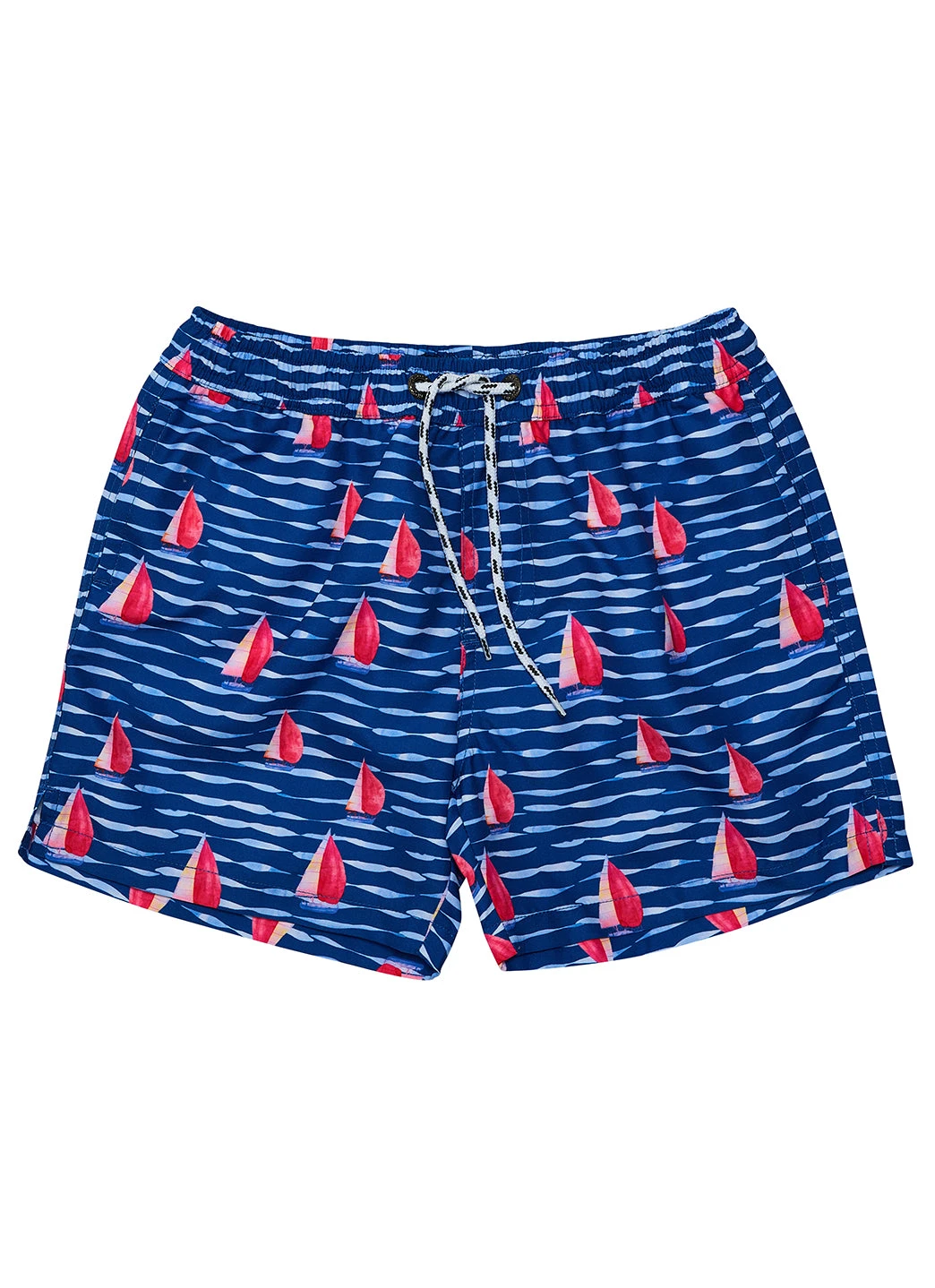 Snapper Rock Boys' Sailboat Rock Swim Trunk (Toddler, Little Kid, Big Kid) - Image 5