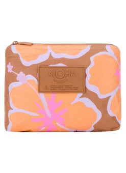 ALOHA Pua Waikiki Small Swim Pouch