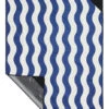 Slowtide Stripe Quick-Dry Picnic Blanket