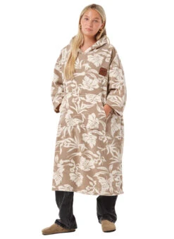 Slowtide Hauke Everyday Chilling Fleece Poncho