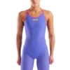 Arena Women's Powerskin Eclipse Glare Carbon Air2 SL LE Closed Back Tech Suit Swimsuit