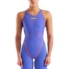 Arena Women's Powerskin Eclipse Glare Carbon Glide SL LE Closed Back Tech Suit Swimsuit